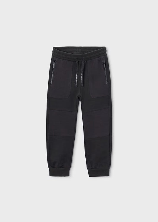 Mayoral 4505 Gray Sweatpants