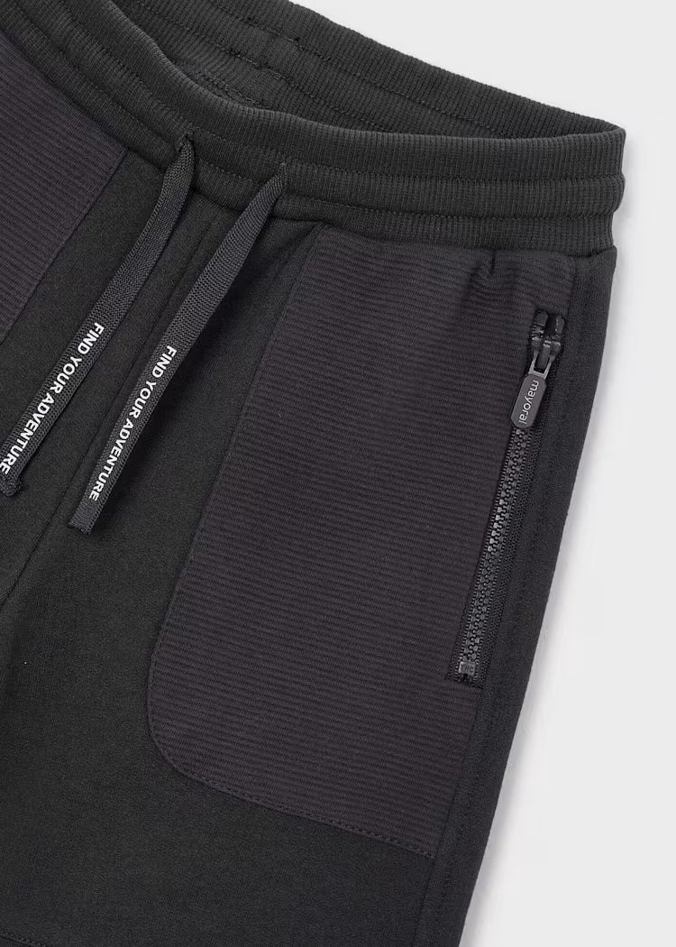 Mayoral 4505 Gray Sweatpants