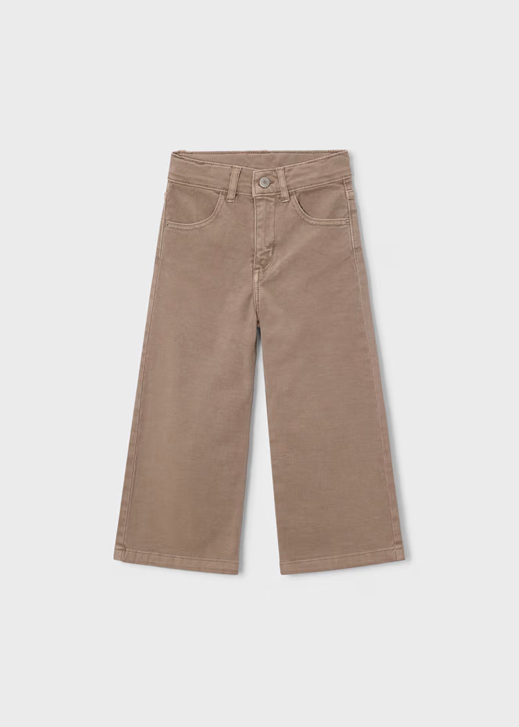 Mayoral 4521 Taupe Twill Pants