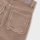 Mayoral 4521 Taupe Twill Pants