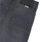 Black Straight Leg Jeans