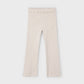 Mayoral 4717 Girls Rib Knit Flare Leggings