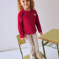 Mayoral 4717 Girls Rib Knit Flare Leggings