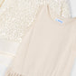 Mayoral 4925 Two Piece Shift Dress and Sweater