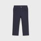 Mayoral 560 Basic Trousers with Ruffle Pocket Details