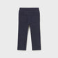 Mayoral 560 Basic Trousers with Ruffle Pocket Details