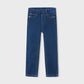 Mayoral 577 Dark Wash Girl Jeans