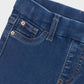 Mayoral 577 Dark Wash Girl Jeans