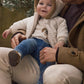 Mayoral 593 Medium Wash Baby Jeans
