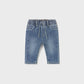 Mayoral 593 Medium Wash Baby Jeans