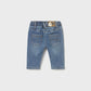 Mayoral 593 Medium Wash Baby Jeans