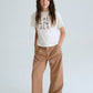 Mayoral 6005 Girl Boot Print T-shirt