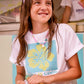 Mayoral 6009 Girl Graphic T-Shirt