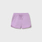 Mayoral 603 Lilac Baby French Terry Shorts