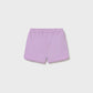 Mayoral 603 Lilac Baby French Terry Shorts