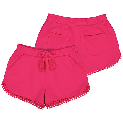 Chenille Shorts