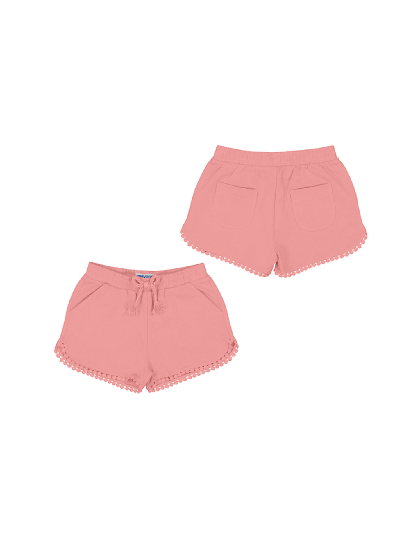 Chenille Shorts