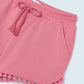 Chenille Shorts