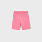 Mayoral 610 Geranium Girl Biker Shorts