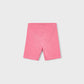 Mayoral 610 Geranium Girl Biker Shorts