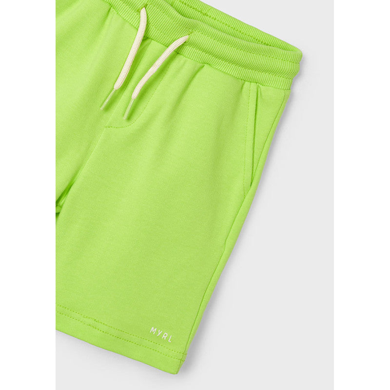 Kiwi Knit Jogger Short