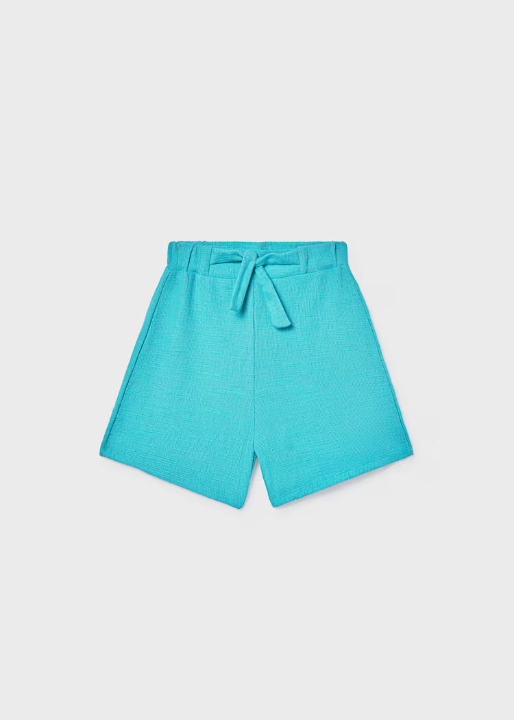 Mayoral 6206  Pull on Knit Shorts