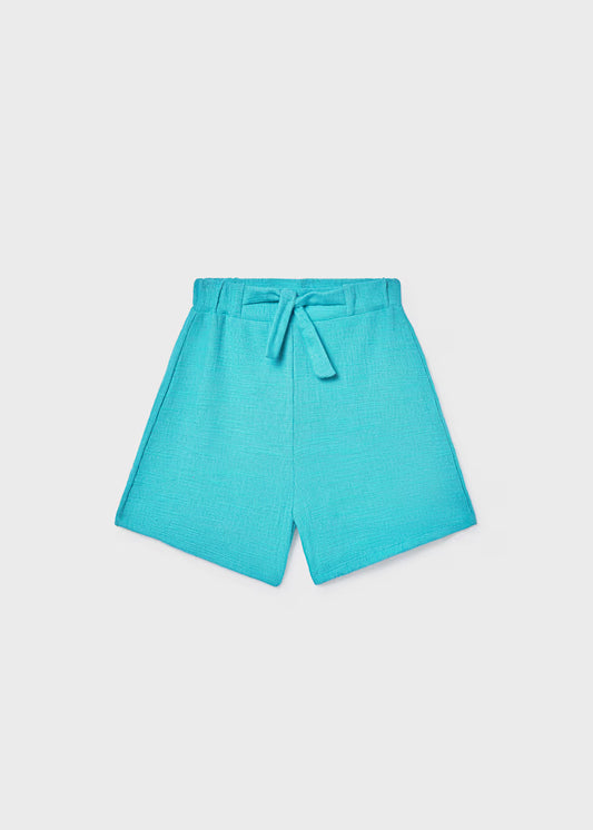 Mayoral 6206  Pull on Knit Shorts