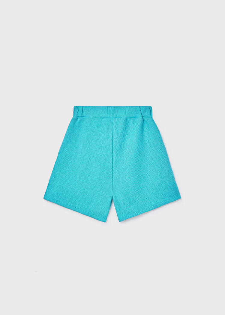 Mayoral 6206  Pull on Knit Shorts