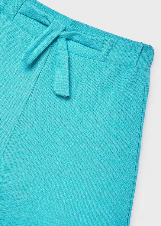 Mayoral 6206  Pull on Knit Shorts