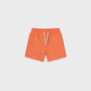 Coral Pull On Baby/Toddler Knit Shorts