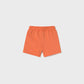 Coral Pull On Baby/Toddler Knit Shorts