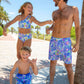MIX & MATCH: Maxi Bottoms | Violet Floral