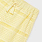Mayoral 6550 Girl Crochet Pants