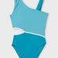 Turquoise Monokini