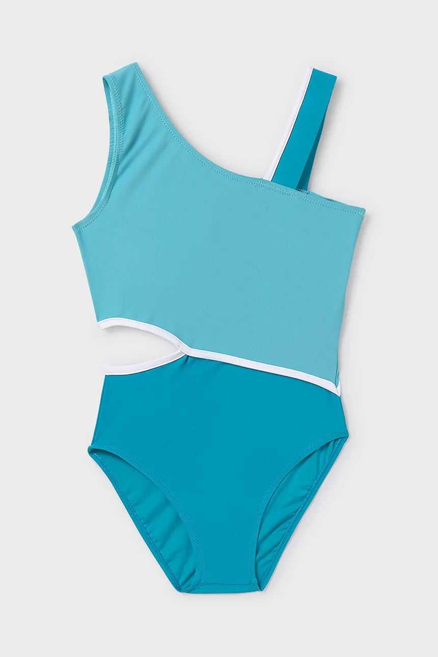 Turquoise Monokini