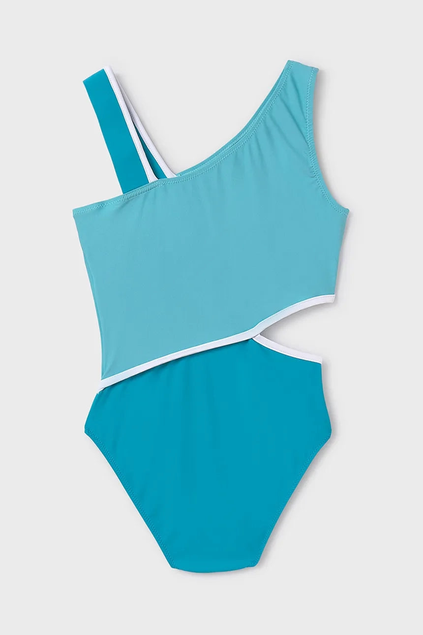 Turquoise Monokini