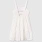 Tween White Lace Dress