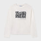 Mayoral 7024 Look At The World Long Sleeve Tee