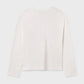 Mayoral 7024 Look At The World Long Sleeve Tee