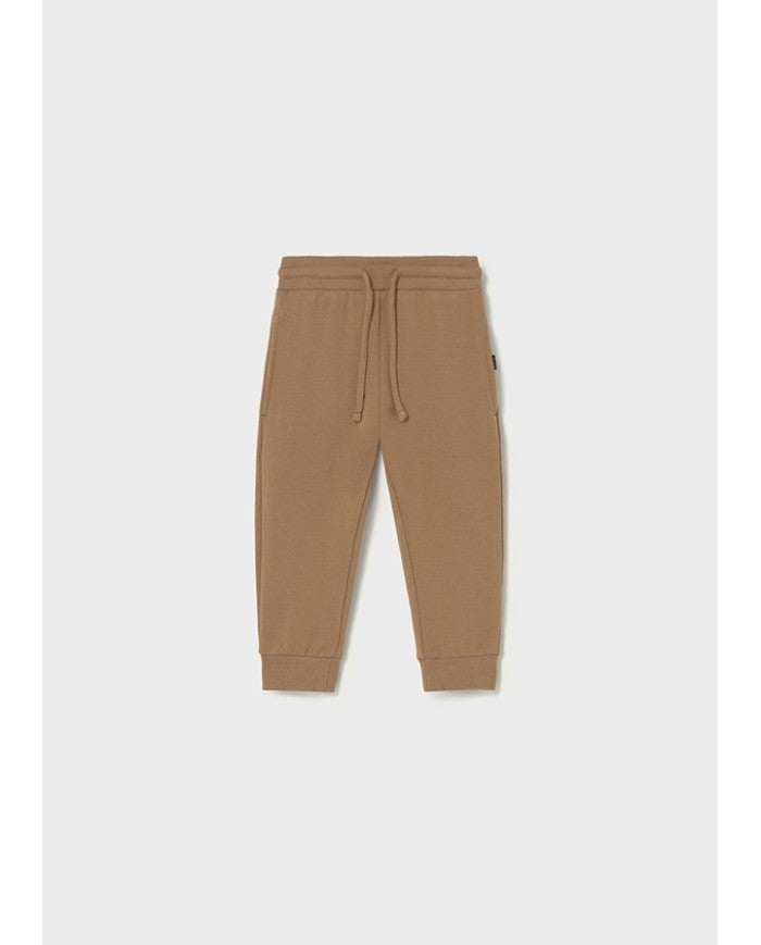 Mayoral 704 Basic Cuffed Fleece Trousers