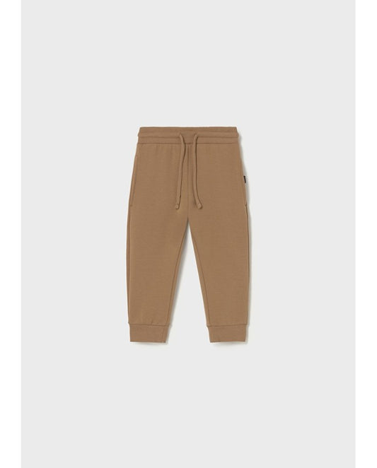 Mayoral 704 Basic Cuffed Fleece Trousers