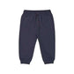 Mayoral 704 Blue Fleece Cuffed Joggers