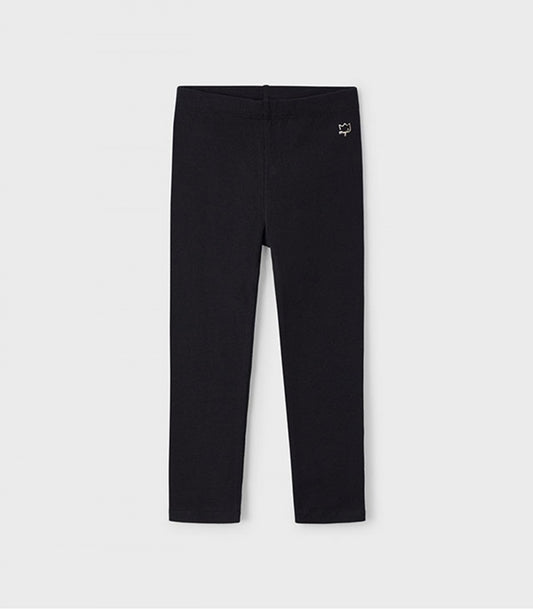 Mayoral 717 Basic Black Legging