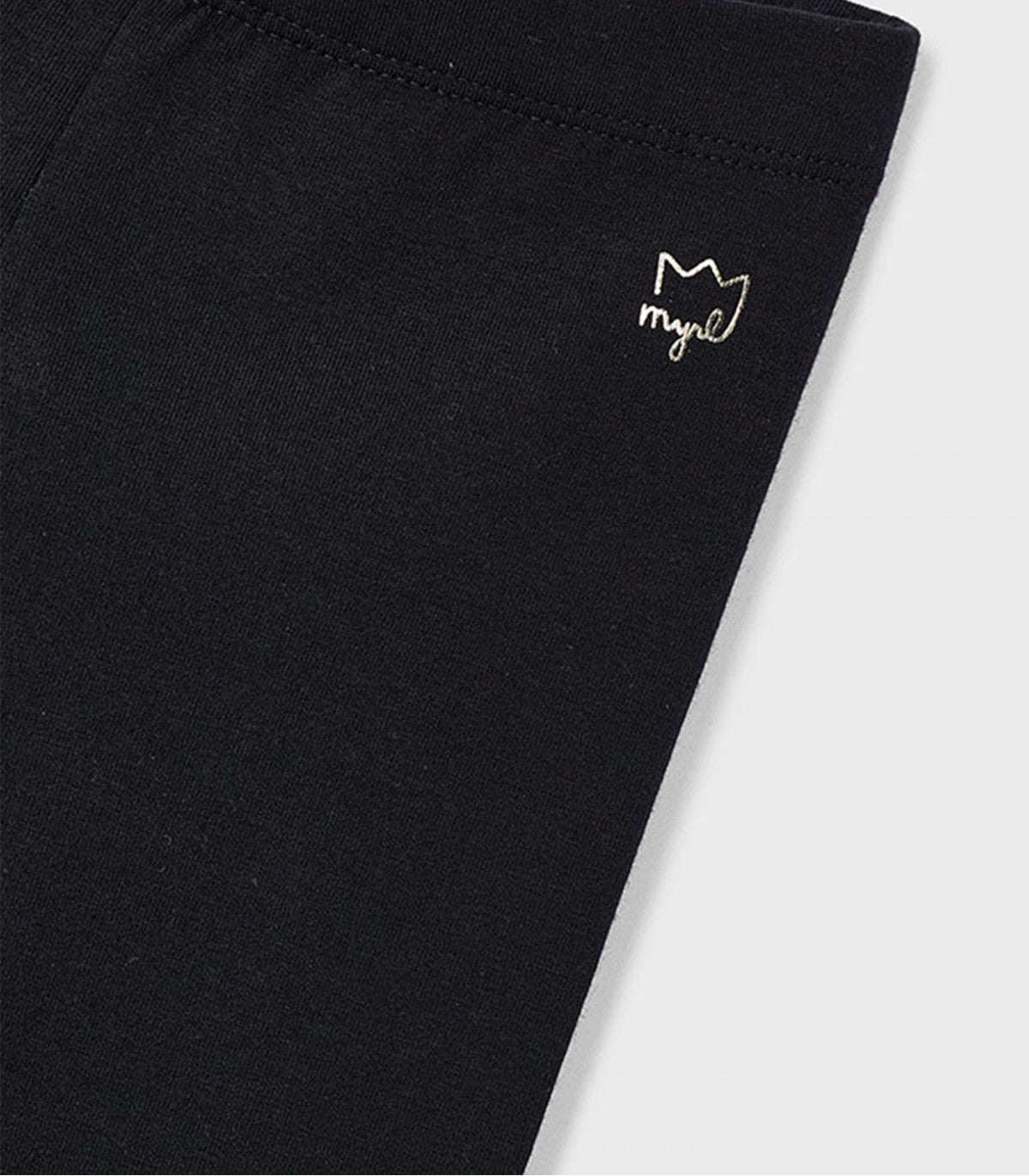 Mayoral 717 Basic Black Legging