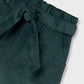 Pine Green Corduroy Shorts