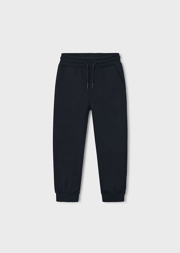 Mayoral 725 Black Sweatpants