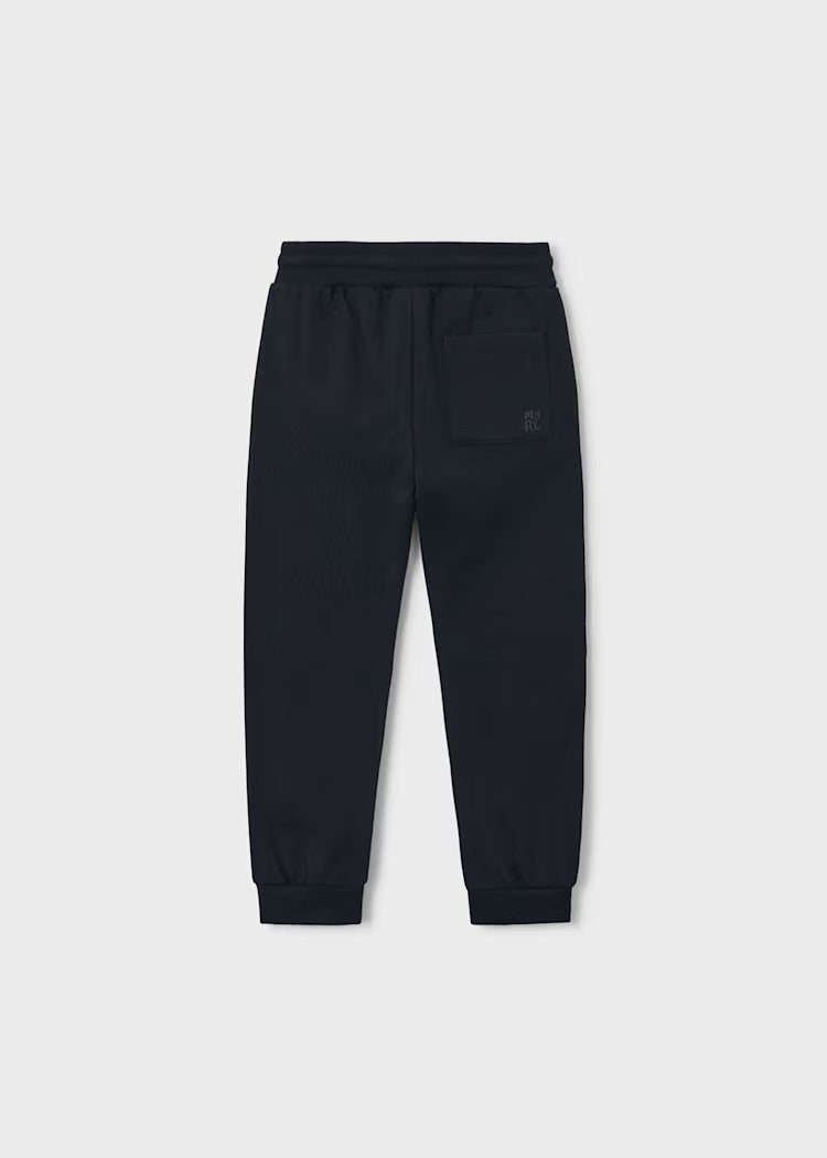 Mayoral 725 Black Sweatpants