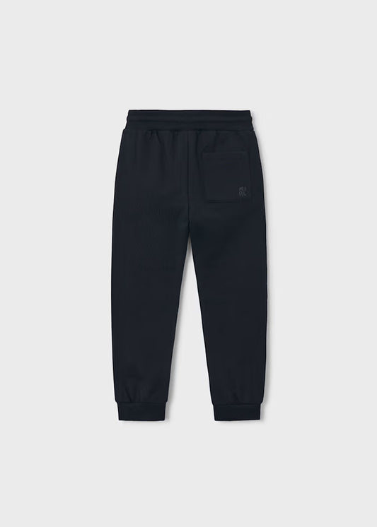 Mayoral 725 Black Sweatpants