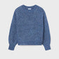 Blue Sparkle Sweater