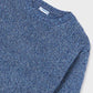 Blue Sparkle Sweater